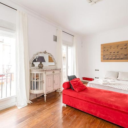 Heima Wonderful Loft In The Historic City Center Madrid Exterior foto