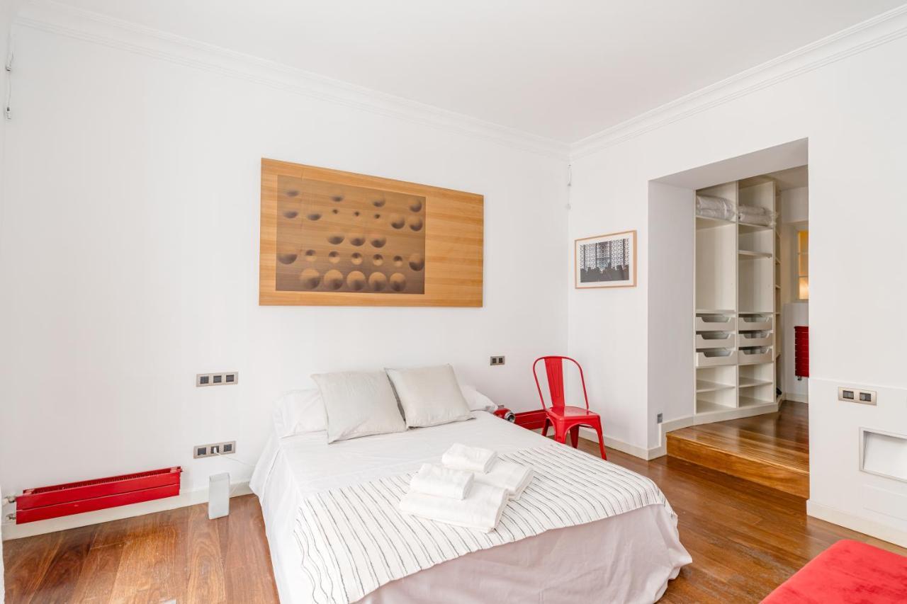 Heima Wonderful Loft In The Historic City Center Madrid Exterior foto