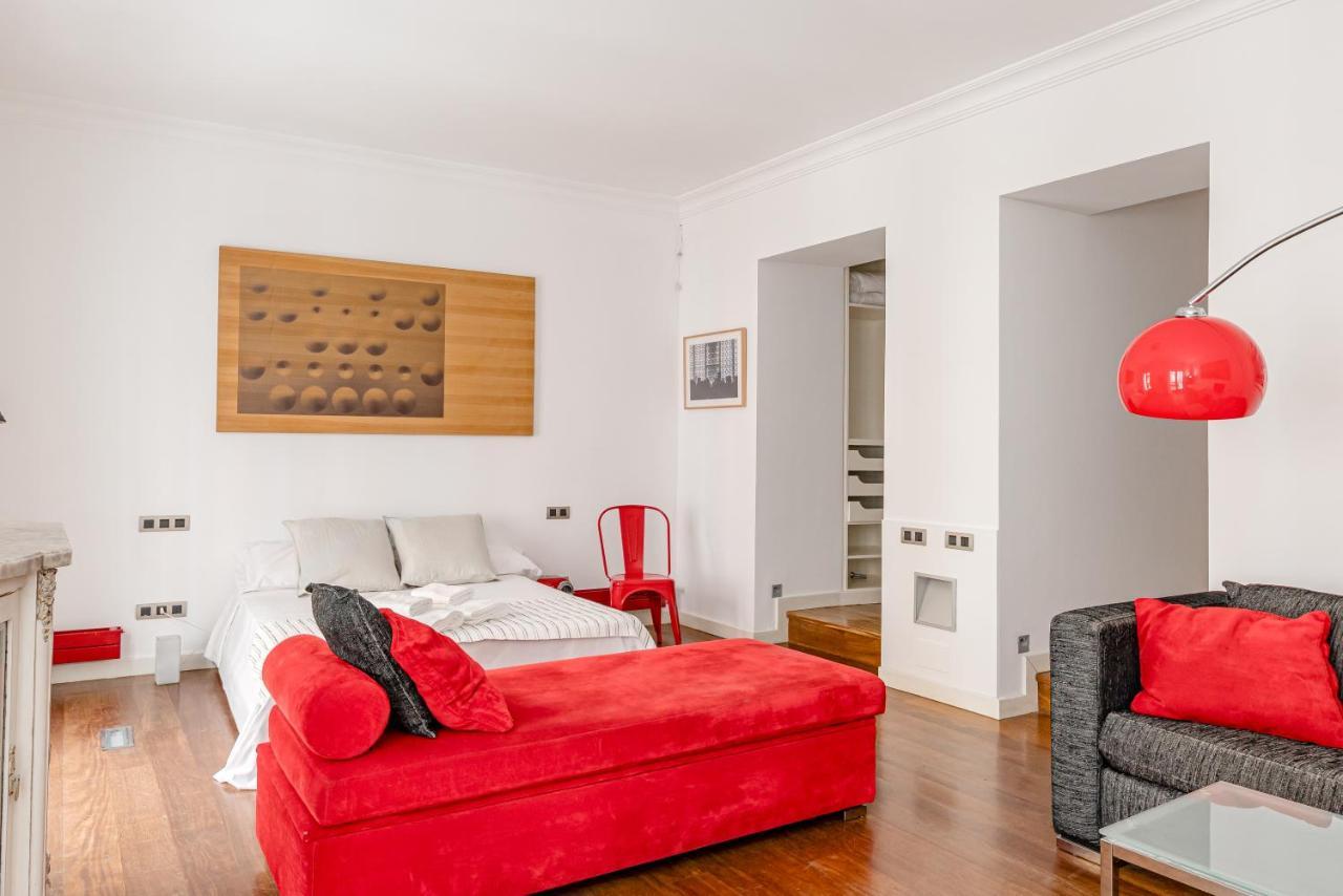 Heima Wonderful Loft In The Historic City Center Madrid Exterior foto