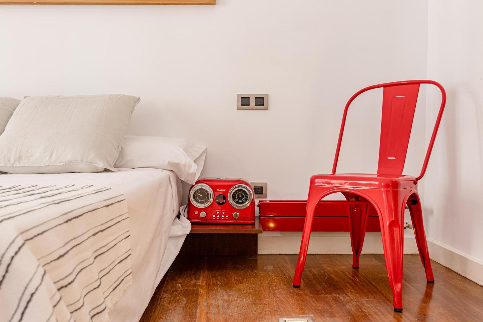 Heima Wonderful Loft In The Historic City Center Madrid Exterior foto