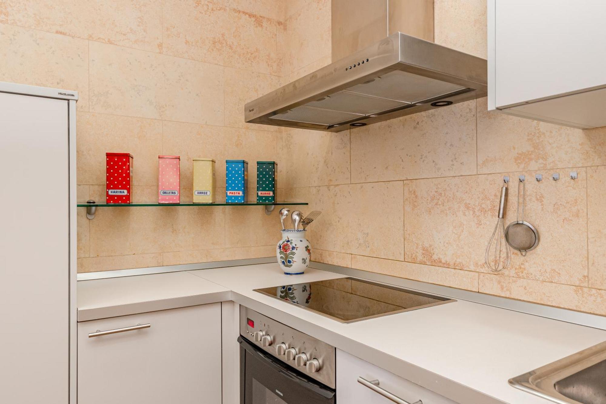 Heima Wonderful Loft In The Historic City Center Madrid Exterior foto
